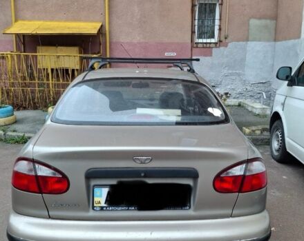 Серый Дэу Сенс, объемом двигателя 1.5 л и пробегом 69 тыс. км за 3500 $, фото 3 на Automoto.ua