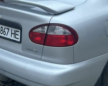 Серый Дэу Сенс, объемом двигателя 1.6 л и пробегом 220 тыс. км за 2150 $, фото 12 на Automoto.ua