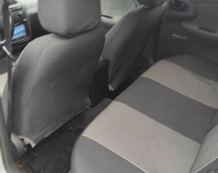 Сірий Деу Сенс, об'ємом двигуна 1.6 л та пробігом 237 тис. км за 1500 $, фото 5 на Automoto.ua