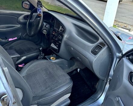 Сірий Деу Сенс, об'ємом двигуна 1.3 л та пробігом 90 тис. км за 2300 $, фото 26 на Automoto.ua