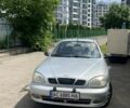 Серый Дэу Сенс, объемом двигателя 1.5 л и пробегом 100 тыс. км за 1350 $, фото 1 на Automoto.ua