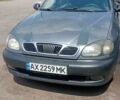 Серый Дэу Сенс, объемом двигателя 1.5 л и пробегом 350 тыс. км за 1700 $, фото 1 на Automoto.ua