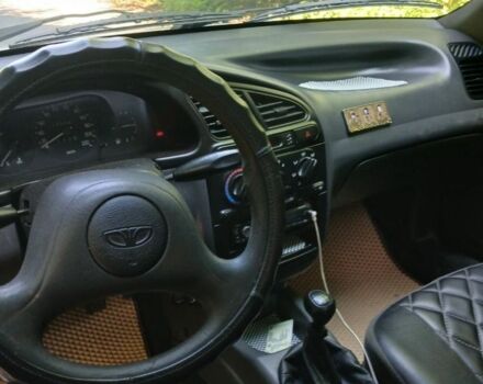 Серый Дэу Сенс, объемом двигателя 1.4 л и пробегом 190 тыс. км за 1800 $, фото 3 на Automoto.ua