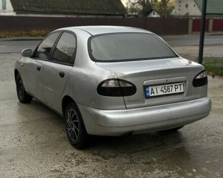 Деу Сенс 2008 у Броварах на Automoto.ua Сірий Деу Сенс, об'ємом двигуна 1.6 л та пробігом 113 тис. км за 1900 $, фото 3 на Automoto.ua