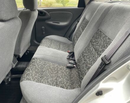 Сірий Деу Сенс, об'ємом двигуна 1.5 л та пробігом 61 тис. км за 3450 $, фото 5 на Automoto.ua