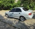 Серый Дэу Сенс, объемом двигателя 2 л и пробегом 2 тыс. км за 1200 $, фото 1 на Automoto.ua