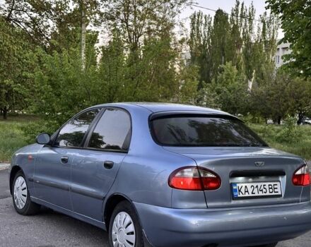 Сірий Деу Сенс, об'ємом двигуна 1.6 л та пробігом 247 тис. км за 2400 $, фото 2 на Automoto.ua
