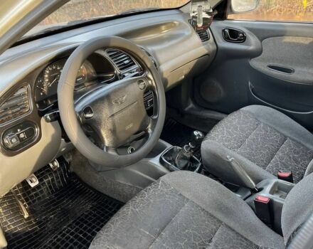 Сірий Деу Сенс, об'ємом двигуна 1.6 л та пробігом 20 тис. км за 1650 $, фото 6 на Automoto.ua