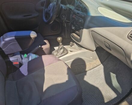 Серый Дэу Сенс, объемом двигателя 1.5 л и пробегом 2 тыс. км за 3000 $, фото 4 на Automoto.ua