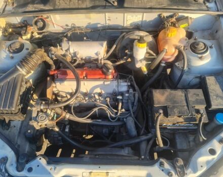 Серый Дэу Сенс, объемом двигателя 1.4 л и пробегом 2 тыс. км за 2200 $, фото 4 на Automoto.ua