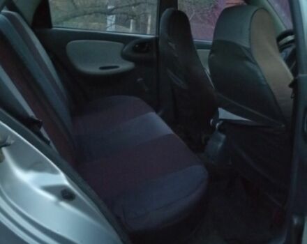 Серый Дэу Сенс, объемом двигателя 1.5 л и пробегом 260 тыс. км за 1537 $, фото 6 на Automoto.ua