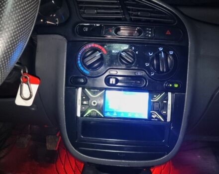 Серый Дэу Сенс, объемом двигателя 1.5 л и пробегом 220 тыс. км за 1900 $, фото 7 на Automoto.ua