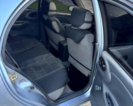 Сірий Деу Сенс, об'ємом двигуна 1.3 л та пробігом 90 тис. км за 2300 $, фото 11 на Automoto.ua