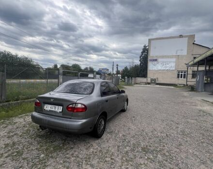 Серый Дэу Сенс, объемом двигателя 1.5 л и пробегом 320 тыс. км за 900 $, фото 11 на Automoto.ua