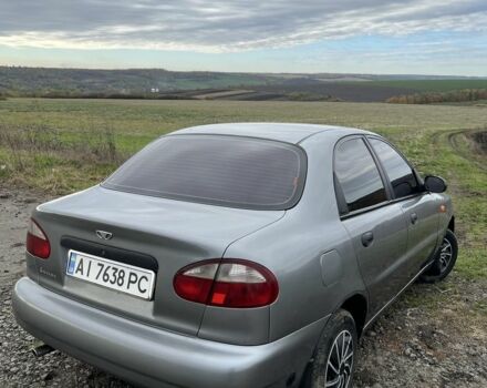 Деу Сенс 2008 у Бершаде на Automoto.ua Сірий Деу Сенс, об'ємом двигуна 1.5 л та пробігом 189 тис. км за 2500 $, фото 12 на Automoto.ua