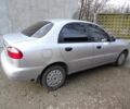 Серый Дэу Сенс, объемом двигателя 1.5 л и пробегом 84 тыс. км за 4000 $, фото 3 на Automoto.ua
