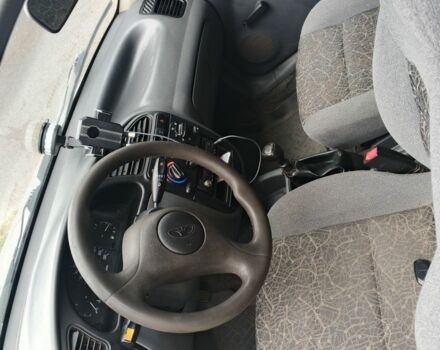 Серый Дэу Сенс, объемом двигателя 0 л и пробегом 96 тыс. км за 1750 $, фото 3 на Automoto.ua