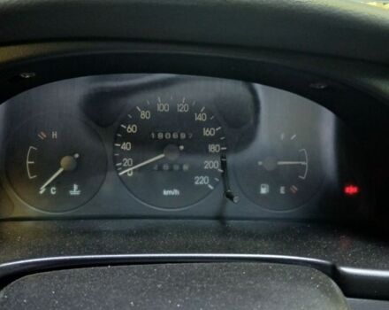 Серый Дэу Сенс, объемом двигателя 1.4 л и пробегом 190 тыс. км за 1800 $, фото 4 на Automoto.ua