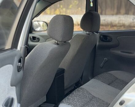 Серый Дэу Сенс, объемом двигателя 1.5 л и пробегом 199 тыс. км за 2350 $, фото 8 на Automoto.ua