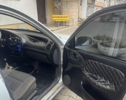 Серый Дэу Сенс, объемом двигателя 1.5 л и пробегом 296 тыс. км за 1400 $, фото 11 на Automoto.ua