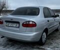 Серый Дэу Сенс, объемом двигателя 1.5 л и пробегом 130 тыс. км за 2799 $, фото 21 на Automoto.ua