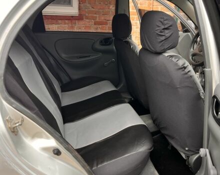 Сірий Деу Сенс, об'ємом двигуна 1.5 л та пробігом 187 тис. км за 3200 $, фото 10 на Automoto.ua