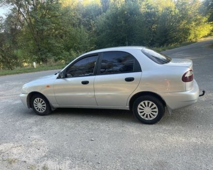 Сірий Деу Сенс, об'ємом двигуна 1.5 л та пробігом 185 тис. км за 1450 $, фото 2 на Automoto.ua