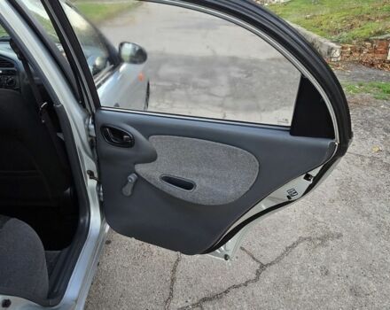 Сірий Деу Сенс, об'ємом двигуна 1.6 л та пробігом 240 тис. км за 2699 $, фото 7 на Automoto.ua