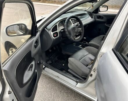 Сірий Деу Сенс, об'ємом двигуна 1.5 л та пробігом 266 тис. км за 1450 $, фото 4 на Automoto.ua