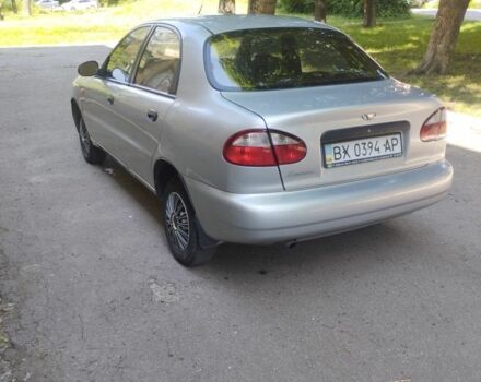 Сірий Деу Сенс, об'ємом двигуна 1.5 л та пробігом 200 тис. км за 2600 $, фото 4 на Automoto.ua