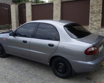 Деу Сенс 2008 у Ужгороді на Automoto.ua Сірий Деу Сенс, об'ємом двигуна 1.5 л та пробігом 210 тис. км за 1650 $, фото 3 на Automoto.ua