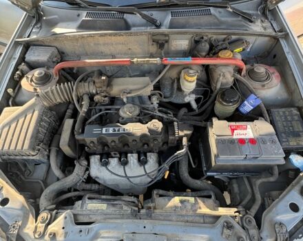 Серый Дэу Сенс, объемом двигателя 1.5 л и пробегом 182 тыс. км за 2200 $, фото 5 на Automoto.ua