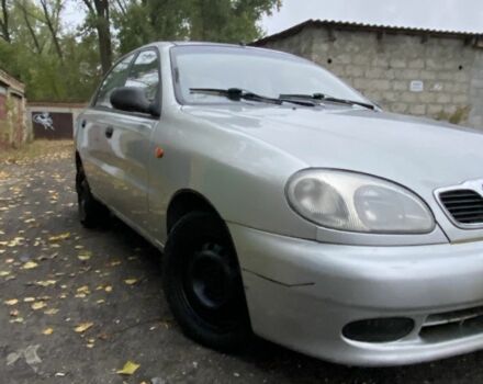 Сірий Деу Сенс, об'ємом двигуна 1.5 л та пробігом 285 тис. км за 1950 $, фото 5 на Automoto.ua