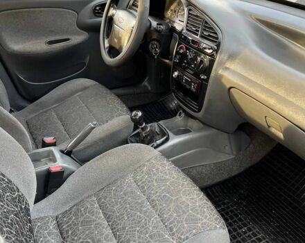 Сірий Деу Сенс, об'ємом двигуна 1.6 л та пробігом 20 тис. км за 1650 $, фото 2 на Automoto.ua