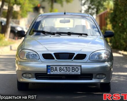 Серый Дэу Сенс, объемом двигателя 1.3 л и пробегом 114 тыс. км за 1999 $, фото 1 на Automoto.ua