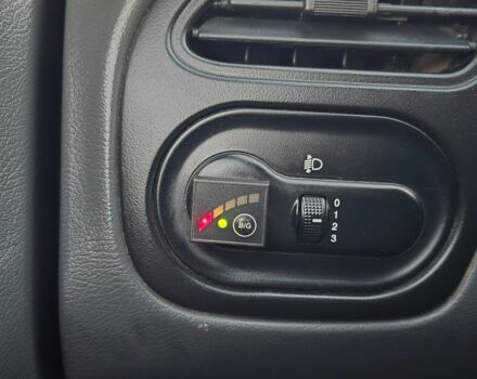 Сірий Деу Сенс, об'ємом двигуна 1.6 л та пробігом 240 тис. км за 2699 $, фото 20 на Automoto.ua