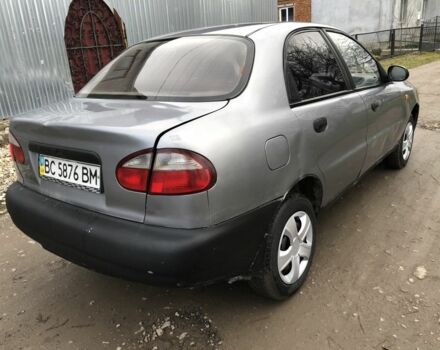 Сірий Деу Сенс, об'ємом двигуна 1.5 л та пробігом 130 тис. км за 999 $, фото 8 на Automoto.ua