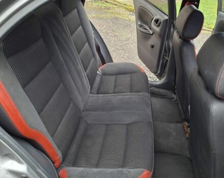 Серый Дэу Сенс, объемом двигателя 1.5 л и пробегом 128 тыс. км за 2550 $, фото 12 на Automoto.ua