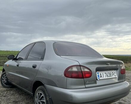 Деу Сенс 2008 у Бершаде на Automoto.ua Сірий Деу Сенс, об'ємом двигуна 1.5 л та пробігом 189 тис. км за 2500 $, фото 15 на Automoto.ua