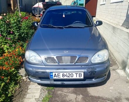 Сірий Деу Сенс, об'ємом двигуна 1.5 л та пробігом 132 тис. км за 2900 $, фото 1 на Automoto.ua