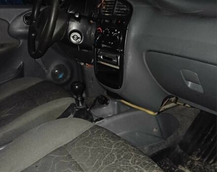 Сірий Деу Сенс, об'ємом двигуна 1.4 л та пробігом 32 тис. км за 2400 $, фото 7 на Automoto.ua