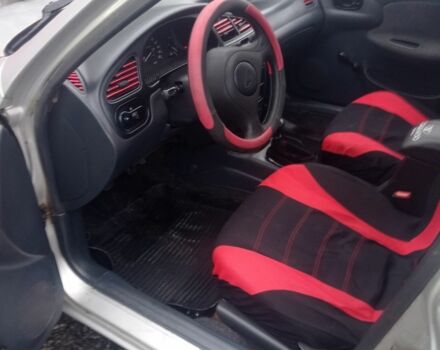 Серый Дэу Сенс, объемом двигателя 0 л и пробегом 160 тыс. км за 850 $, фото 5 на Automoto.ua