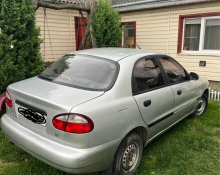 Сірий Деу Сенс, об'ємом двигуна 1.4 л та пробігом 300 тис. км за 950 $, фото 3 на Automoto.ua
