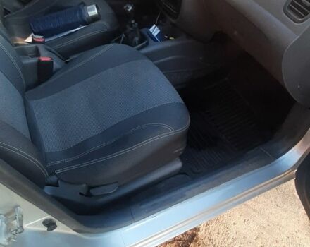 Сірий Деу Сенс, об'ємом двигуна 1.5 л та пробігом 198 тис. км за 1826 $, фото 4 на Automoto.ua