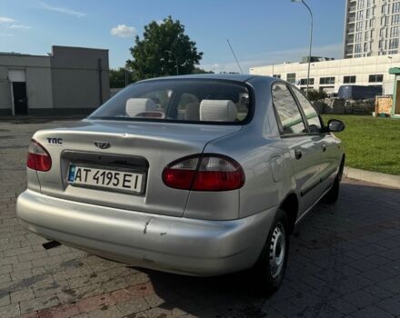 Сірий Деу Сенс, об'ємом двигуна 1.5 л та пробігом 182 тис. км за 2200 $, фото 8 на Automoto.ua