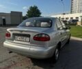 Серый Дэу Сенс, объемом двигателя 1.5 л и пробегом 182 тыс. км за 2200 $, фото 8 на Automoto.ua