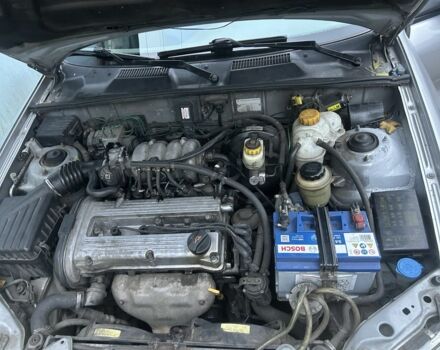 Серый Дэу Сенс, объемом двигателя 1.6 л и пробегом 220 тыс. км за 2150 $, фото 22 на Automoto.ua