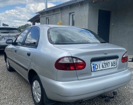 Сірий Деу Сенс, об'ємом двигуна 1.5 л та пробігом 80 тис. км за 2800 $, фото 2 на Automoto.ua