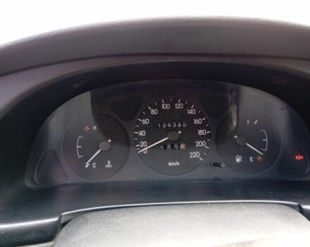 Серый Дэу Сенс, объемом двигателя 1.5 л и пробегом 126 тыс. км за 2200 $, фото 7 на Automoto.ua