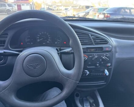 Серый Дэу Сенс, объемом двигателя 1.5 л и пробегом 130 тыс. км за 1300 $, фото 15 на Automoto.ua